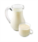 Молоко топленое домашнее - фото 4022